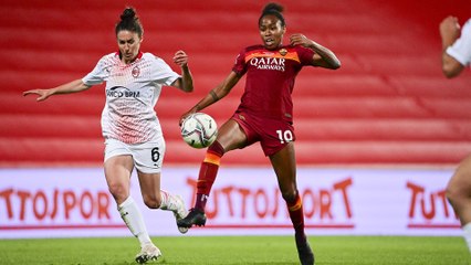 Fusetti: "The whole team gave their all"