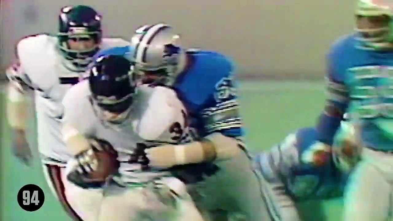 Top 100 Runs In Nfl History! video Dailymotion