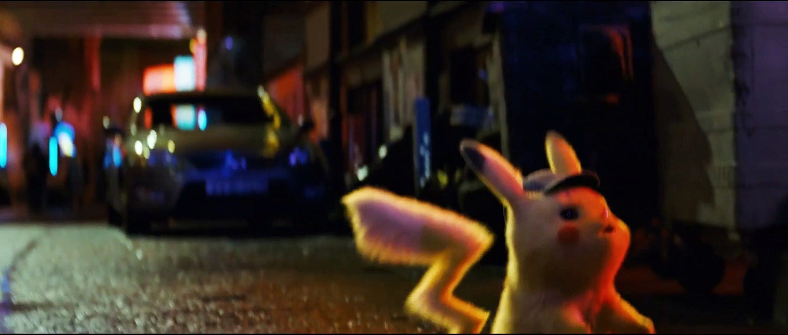 Pokemon detective pikachu hot sale full movie dailymotion