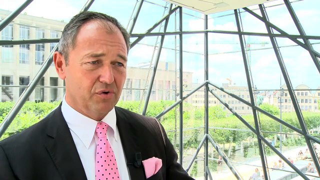 Jan Muehlfeit interviewed at the Young Innovati