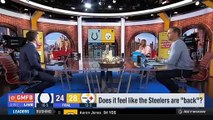 Good Morning Football | Nate Burleson 