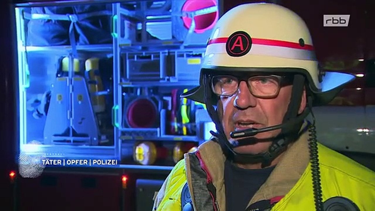 Täter - Opfer - Polizei vom 30.05.2021