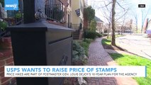 U.S. Postal Service Looks To Raise Stamp Price To 58 Cents