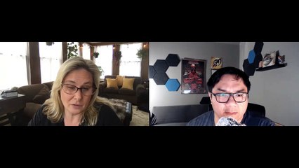 Breaking Barriers in Mental Health feat Michelle Dickinson | FMP #6