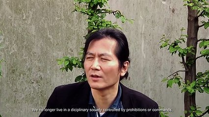 Müdigkeitsgesellschaft – Byung-Chul Han in Seoul/Berlin / DVD-Trailer