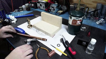 Yet Another Pipe Cane Build