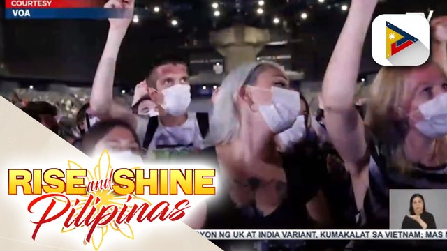 European Commission, binigyan ng persmiso ang Pfizer para turukan ng bakuna ang mga 12-15 yrs old