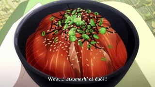 [ramen_tv]Kakuriyo no Yadomeshi ss2//Anime food collection.