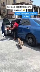 Tell me you're Nigerian without saying a word - funny video
