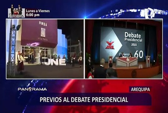 Se acortan las distancias: Pedro Castillo obtiene 51,1% y Keiko Fujimori 48,9%, según simulacro de Ipsos