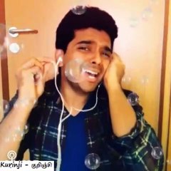 Mudhal Naal Indru | Unnale Unnale | Renu Sree | Rahul | Smule Tamil Song