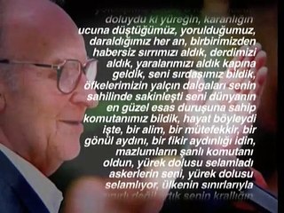 'Bilge Kral' Aliya klibi