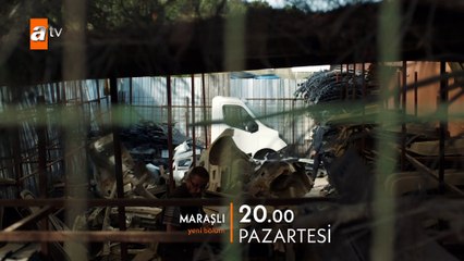 Maraşlı 20. Bölüm 2. Fragmanı - Maraşlı'nın yeni planı-