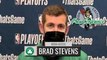 Brad Stevens Game 4 Postgame Interview | Celtics vs Nets