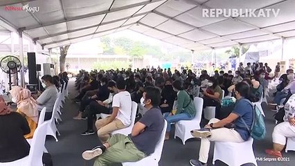 Pemerintah Belum Prioritaskan Vaksinasi Covid-19 untuk Anak