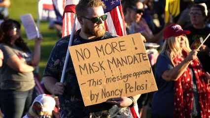 Teori Konspirasi, Bikin Kaum Anti-Masker Akhirnya Bermasker