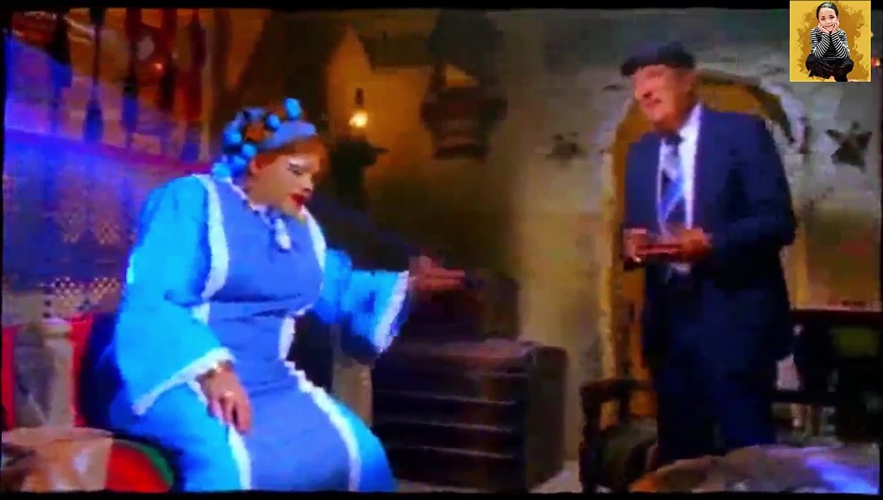 هنيدي وأنا مالي ترزي حريمي ولا ترزي خرفان يا ببلاوي 