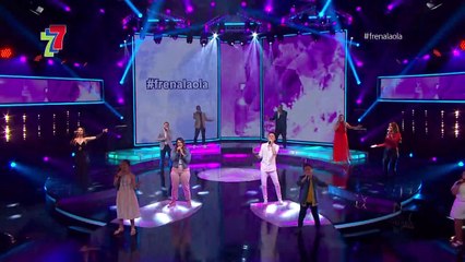 Canción Color Esperanza - Domingo 30 Mayo 2021