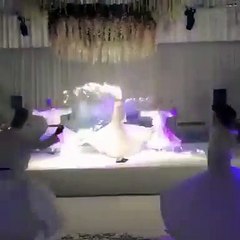 Rezalet! İşte semazenlerin geldiği nokta