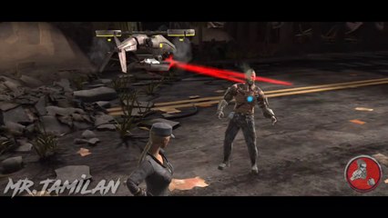 MORTAL COMBAT | GAME PLAY | Sonya Vs Kano Fight