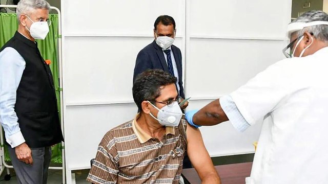 12 crore vaccine doses to be available in June - Govt claims