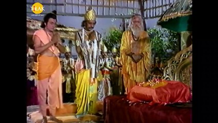 रामायण - EP 26 - भरत का अयोध्या लौटना _ पादुका स्थापना _नन्दिग्राम में निवास _