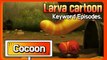 KEYWORD CARTOON |Cocoon| Larva Official Channel | Best animation | part.2