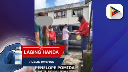 Download Video: Public health advisory vs mass gatherings at pag-implementa ng ordinansa sa pagsuot ng facemask tuwing lalabas ng bahay, ipinatutupad ng LGU-Borongan