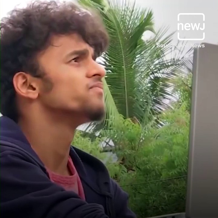 16-Year-Old Pune Boy Captures The Clearest Picture Of Moon