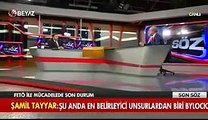 Şamil Tayyar Hakan Fidan'la yaptığı görüşmeyi açıkladı