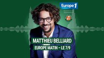 Matthieu Belliard : 