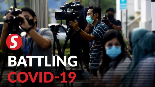 Khairy: Media personnel to get Covid-19 vaccination appointments by early June