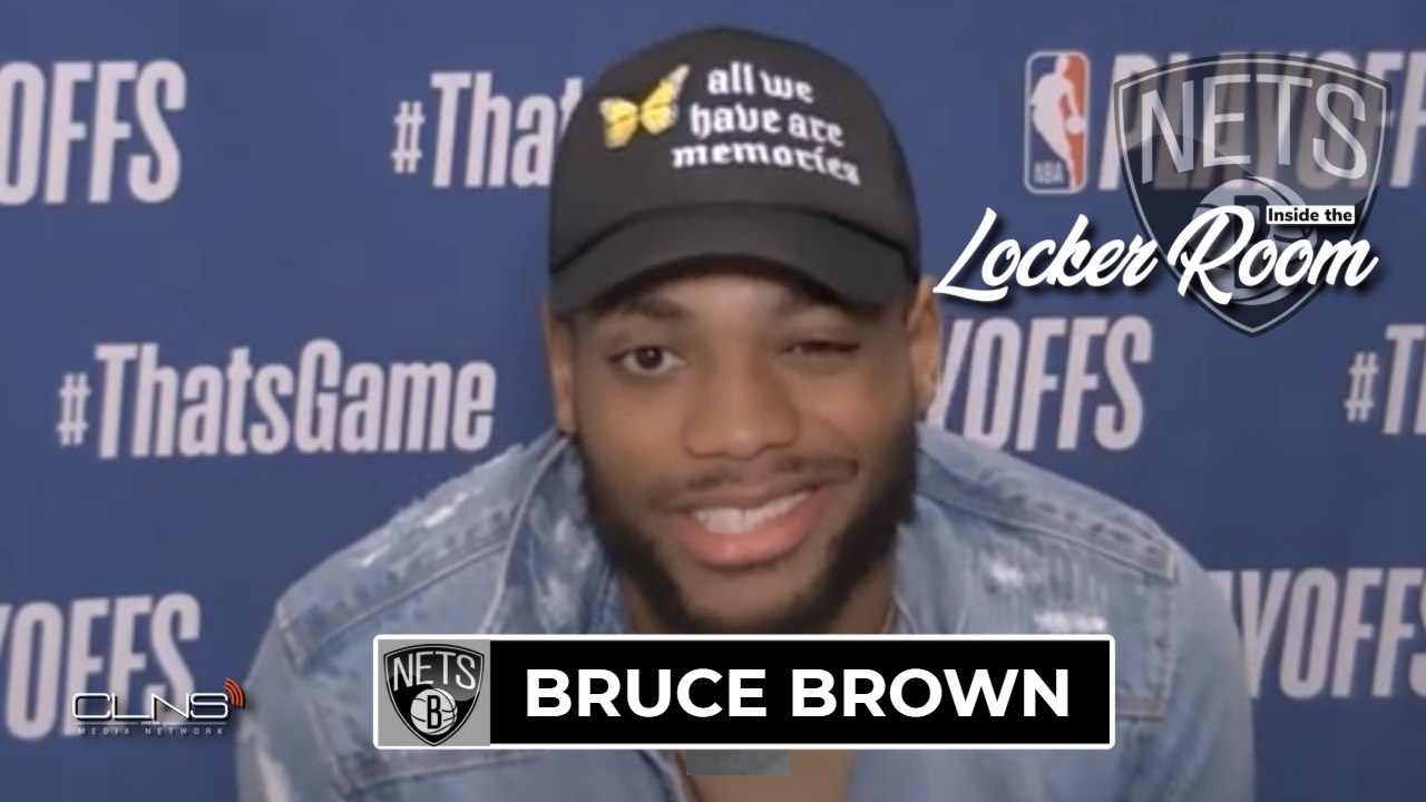 Bruce Brown Game 4 Postgame Interview | Celtics vs Nets