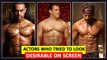 Celebs Use These Techniques To Look Young | Salman Khan, Shah Rukh Khan, Aamir Khan