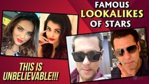 Lookalikes Of Bollywood Stars | Salman, Aishwarya, Priyanka, Akshay, John & More