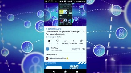 Como baixar vídeos do YouTube no celular