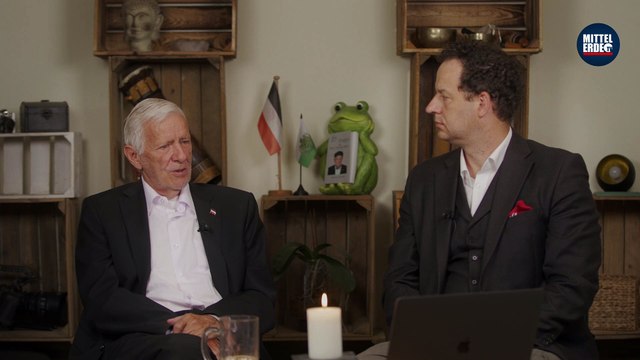 Hans-Joachim Müller und Daniel - Betrachtungen zur Lage - und wieder Zwönitz 30.05.2021