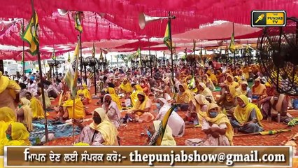 ਕਿਸਾਨਾਂ ਦੀ ਮੋਦੀ ਸਰਕਾਰ ਨੂੰ ਸਿੱਧੀ ਚੇਤਾਵਨੀ Farmers Warning to Modi Govt on 3 laws | Judge Singh Chahal