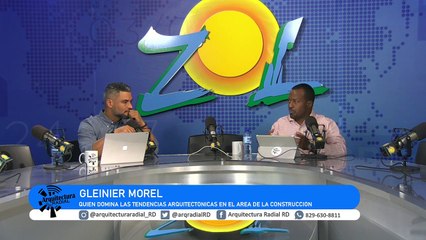 Gleinier Morel – Quien marca las tendencias arquitectónicas en el área de la construcción