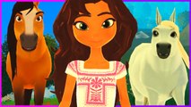 Spirit Lucky's Big Adventure All Cutscenes (PS4) Game Movie