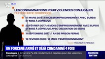 Dordogne: le forcené armé a déjà été condamné quatre fois pour violences conjugales