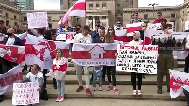 Джо Байден стал правозащитником