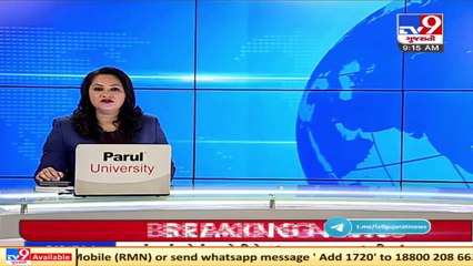 Petrol price crosses Rs 100 per litre in Mumbai _ TV9News