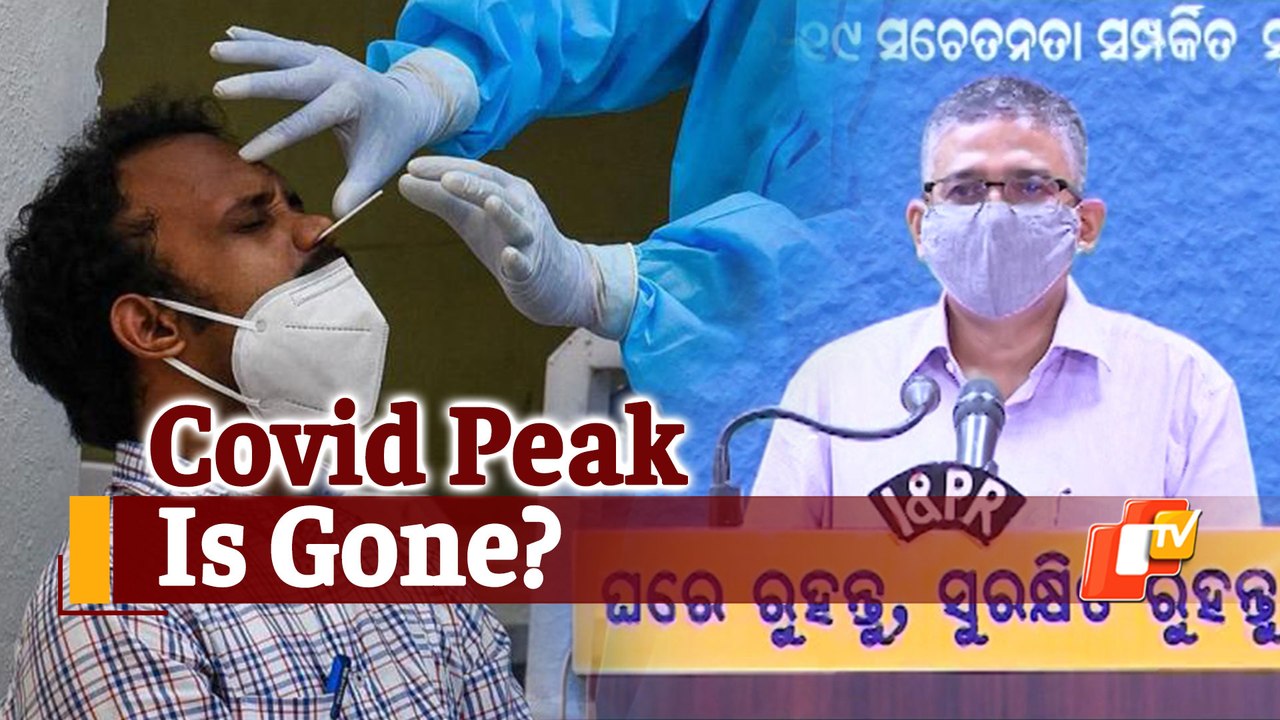 Covid-19 TPR Decreasing In Odisha, Border Restrictions With WB & Andhra To Continue: ACS Health