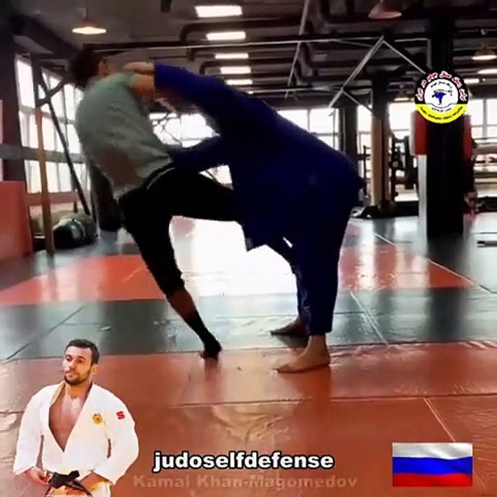 judo