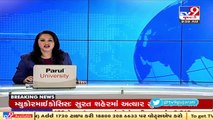 2 turbines of Narmada  dam kept functional for 24 hours _ TV9News