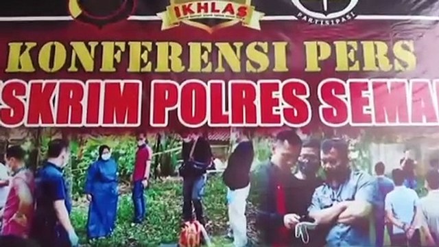 Polres Semarang Ringkus 3 Dukun Pengganda Uang