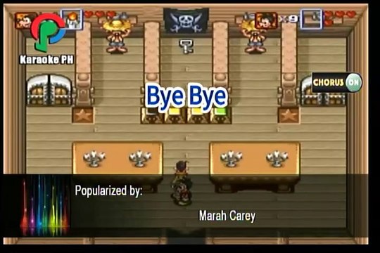 Mariah Carey Bye Bye Karaoke