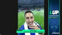 Christian 'Chaco' Giménez en La Última Palabra: LUP