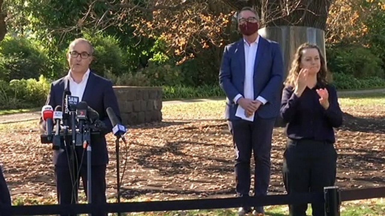 11 new locally acquired cases as aged care outbreak grows